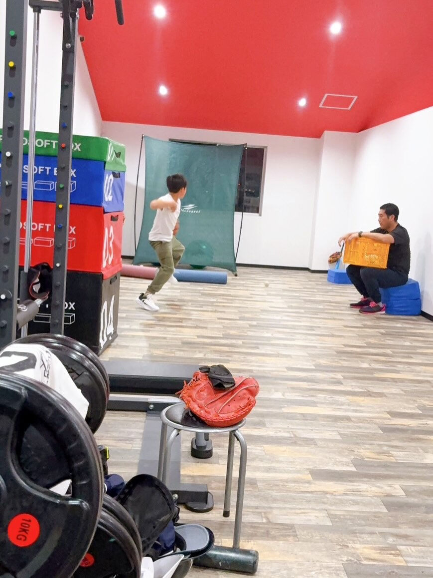 本日も野球塾グループレッスンありがとうございました！