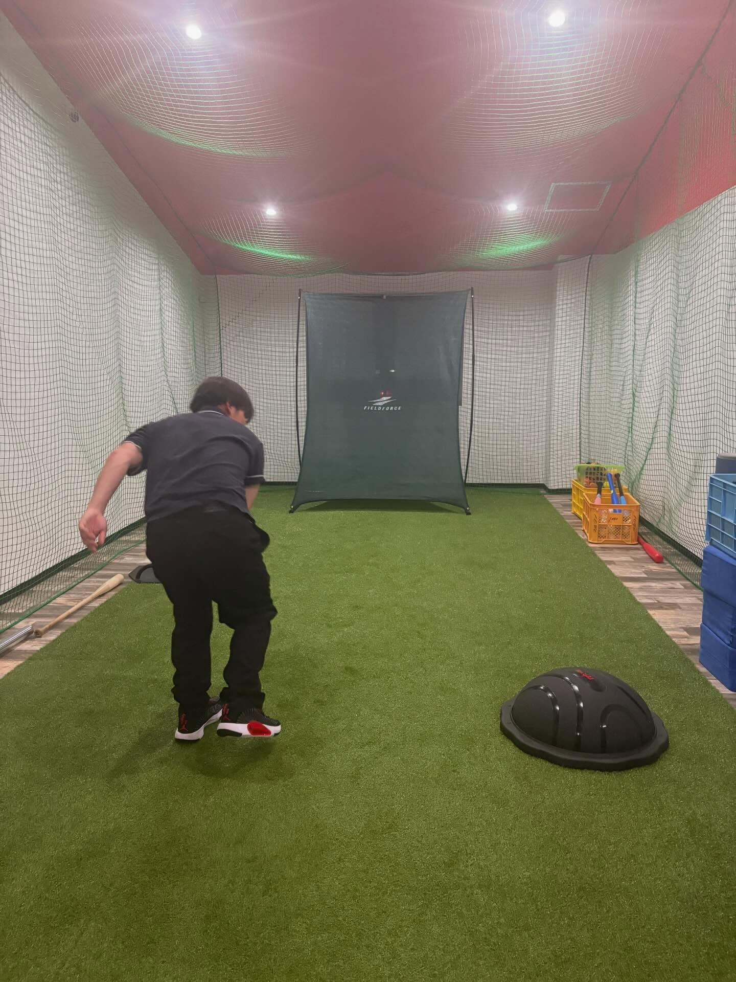 本日もゴルフのパーソナルトレーニング！皆様ありがとうございま