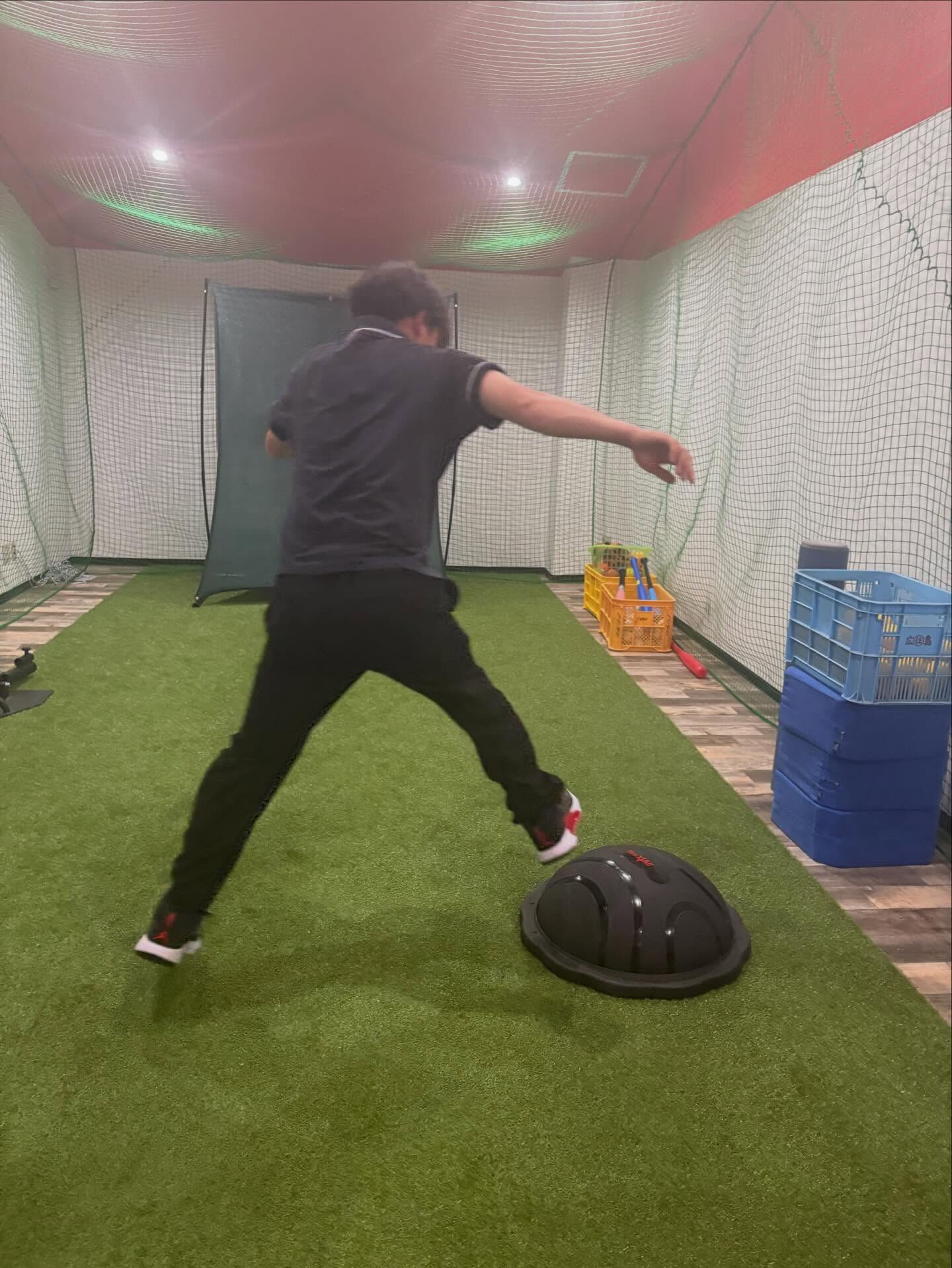 本日もゴルフのパーソナルトレーニング！皆様ありがとうございま