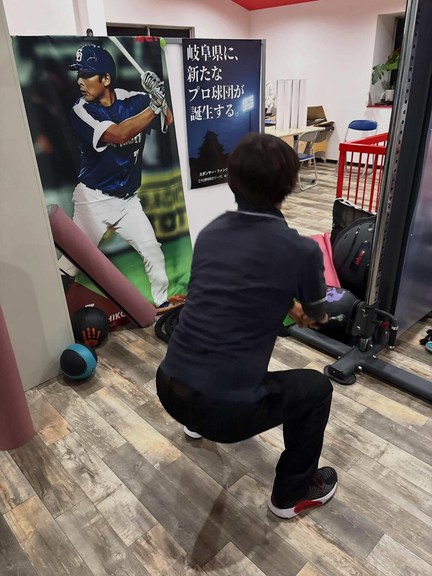 本日もゴルフのパーソナルトレーニングありがとうございました！