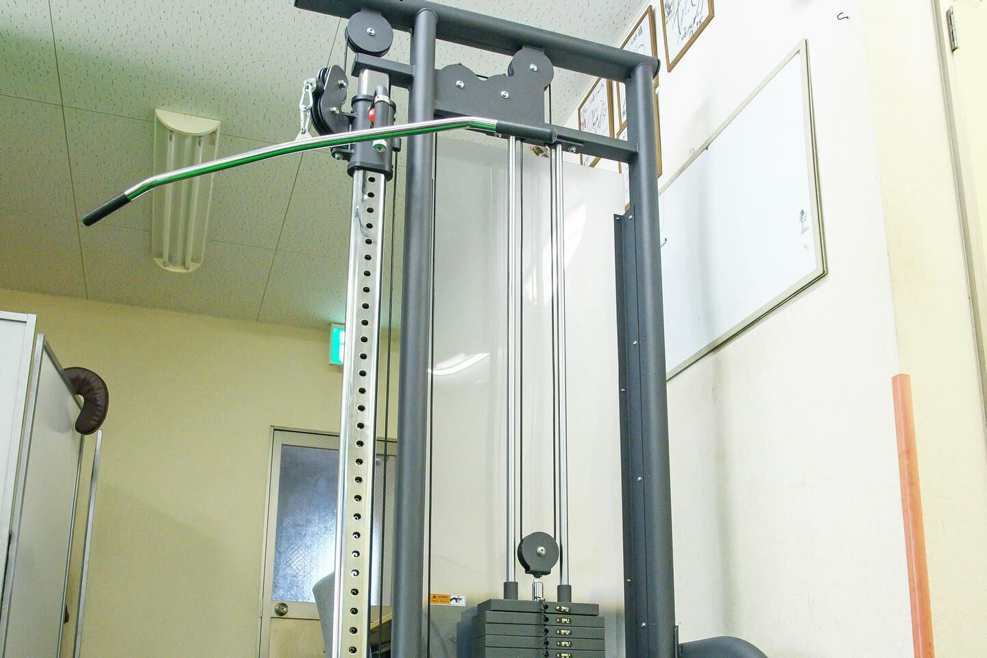 【トレーニング機材紹介2】