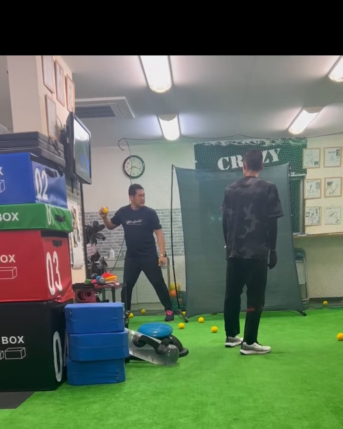 【野球塾コース】