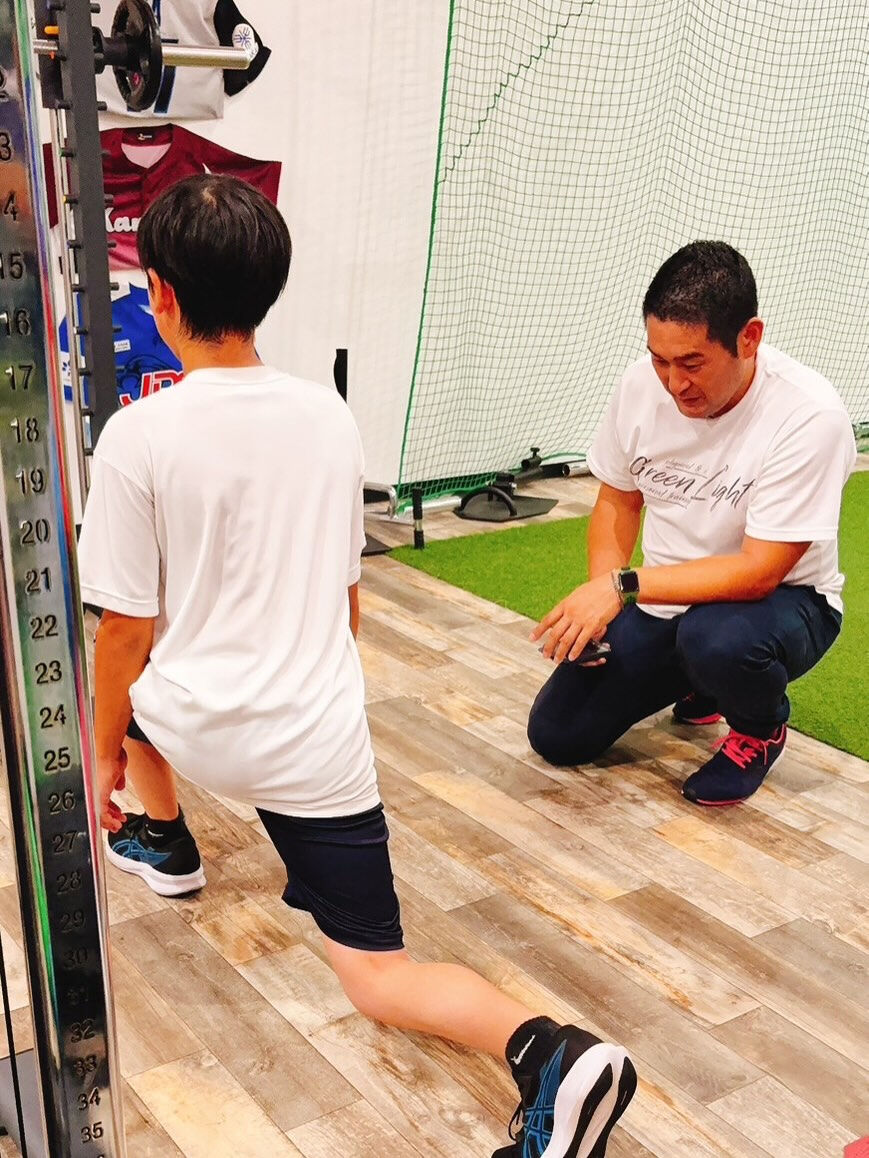 本日もジュニアトレーニング、女性の初回体験、ありがとうござい