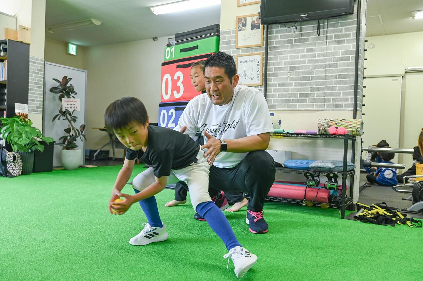 【ジュニア 野球塾コース】