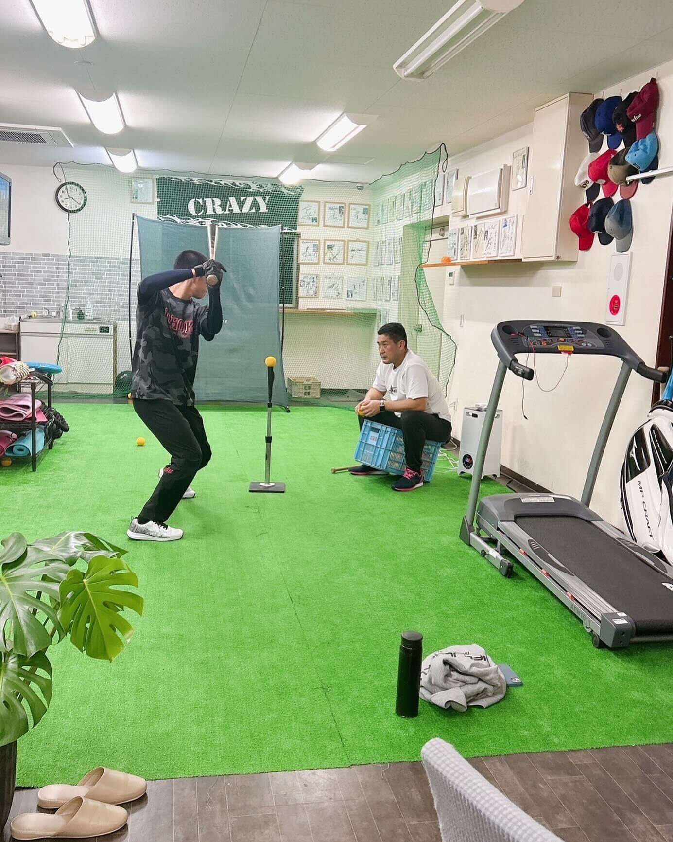【野球塾コース】