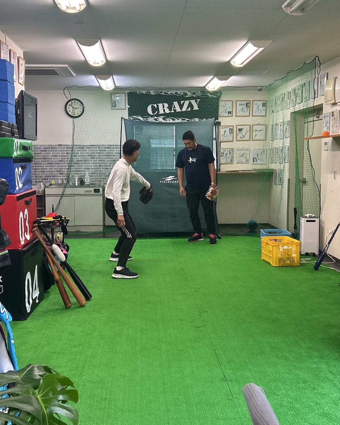 【野球塾コース】