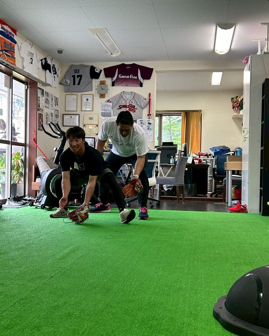 【野球塾コース】