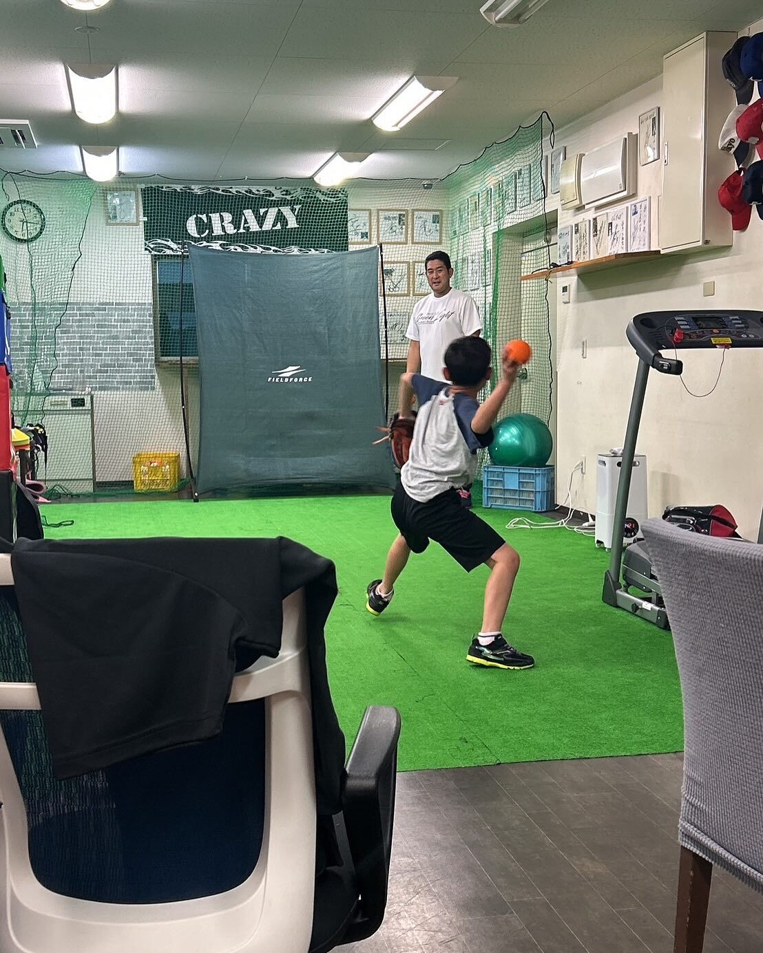 【野球塾コース】