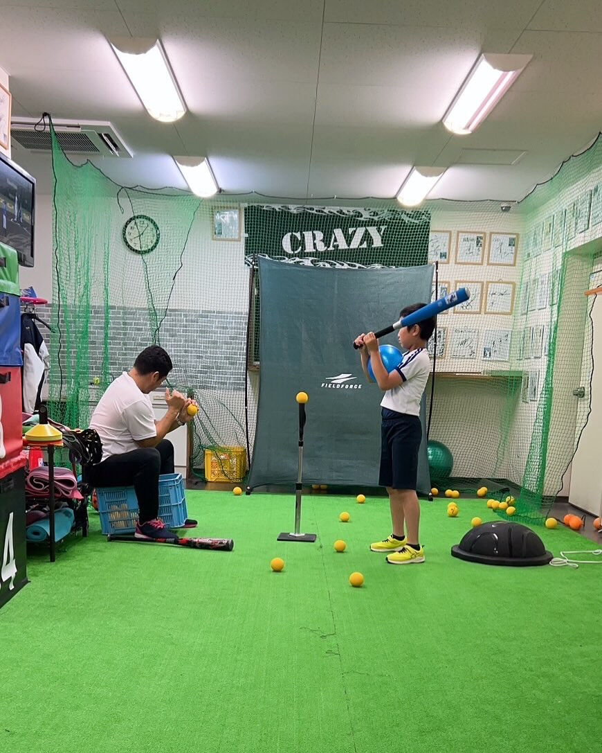 【野球塾コース】