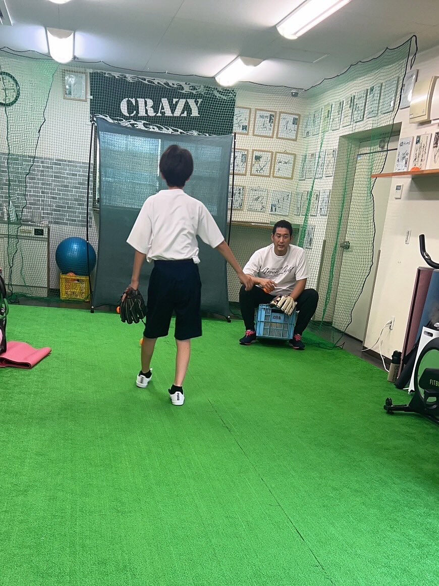 【パーソナルトレーニング】
